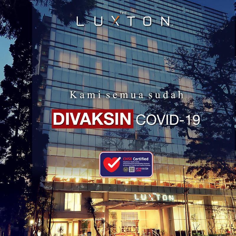 The Luxton Hotel Bandung - Genel