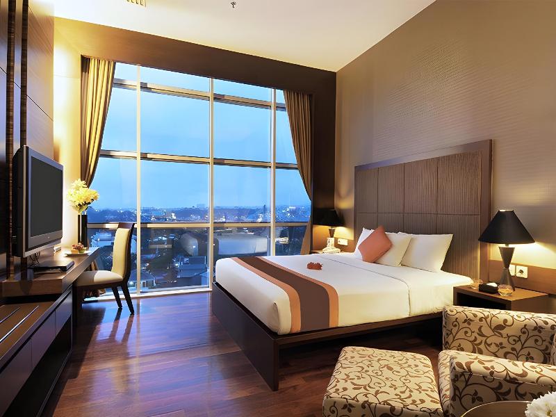 The Luxton Hotel Bandung - Oda