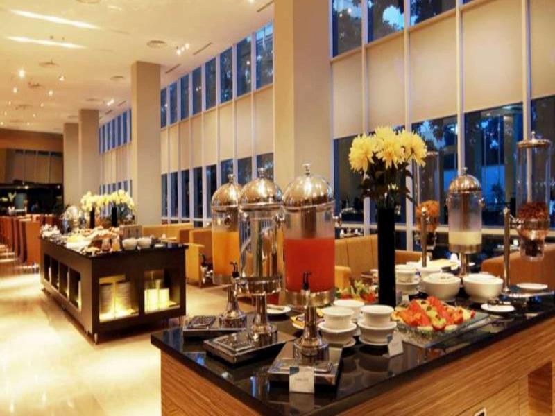 The Luxton Hotel Bandung - Restoran