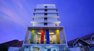 Amaris Hotel Dr. Susilo Grogol otel fotoğrafı