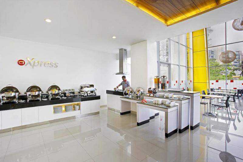 Amaris Hotel Dr. Susilo Grogol - Genel
