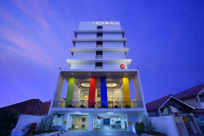 Amaris Hotel Dr. Susilo Grogol - Genel
