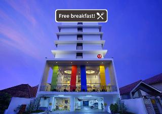 Amaris Hotel Dr. Susilo Grogol fotoÄŸrafÄ±