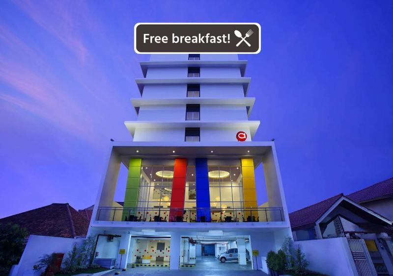 Amaris Hotel Dr. Susilo Grogol - Genel