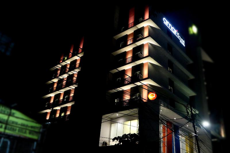 Amaris Hotel Dr. Susilo Grogol - Genel