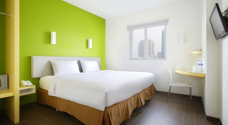 Amaris Hotel Dr. Susilo Grogol - Oda