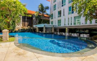Bintang Kuta Hotel otel fotoğrafı