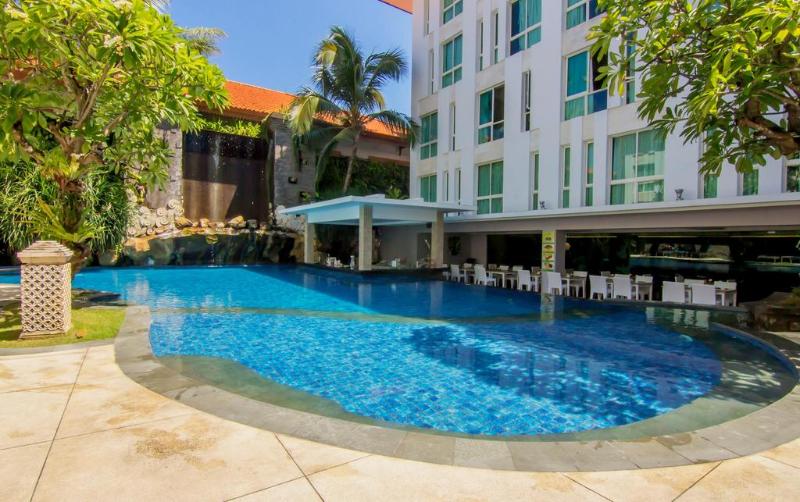 Bintang Kuta Hotel - Genel