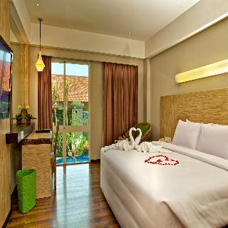 Bintang Kuta Hotel fotoÄŸrafÄ±