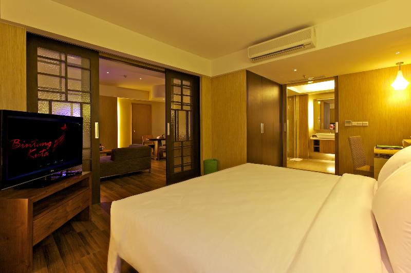 Bintang Kuta Hotel - Oda