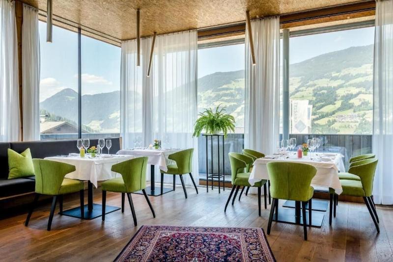 Gartenhotel Crystal - Restoran