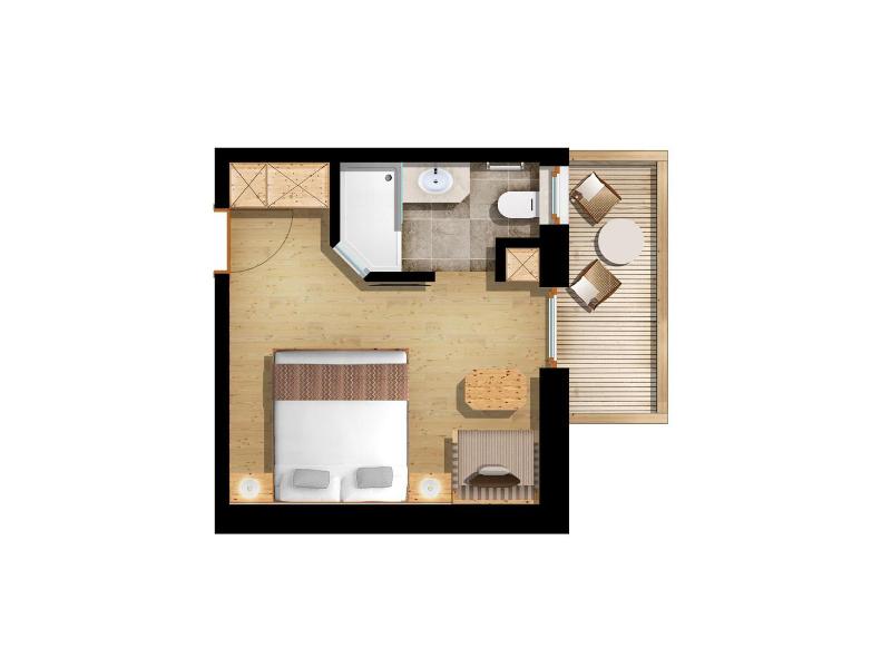 Aktiv Panoramahotel Daniel - Oda