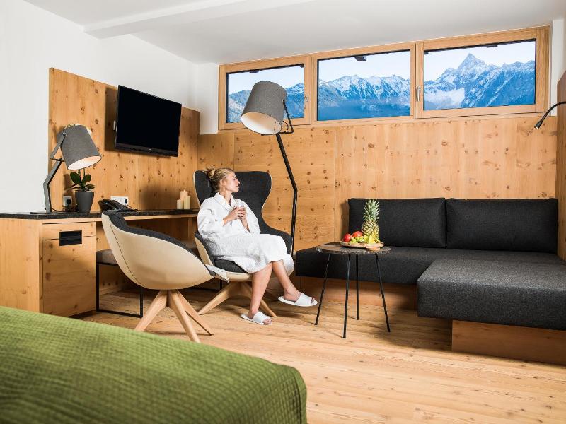 Aktiv Panoramahotel Daniel - Oda
