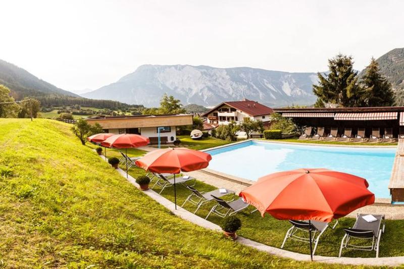 Aktiv Panoramahotel Daniel - Havuz