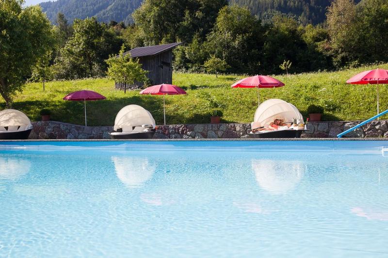 Aktiv Panoramahotel Daniel - Havuz