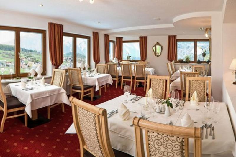 Aktiv Panoramahotel Daniel - Restoran