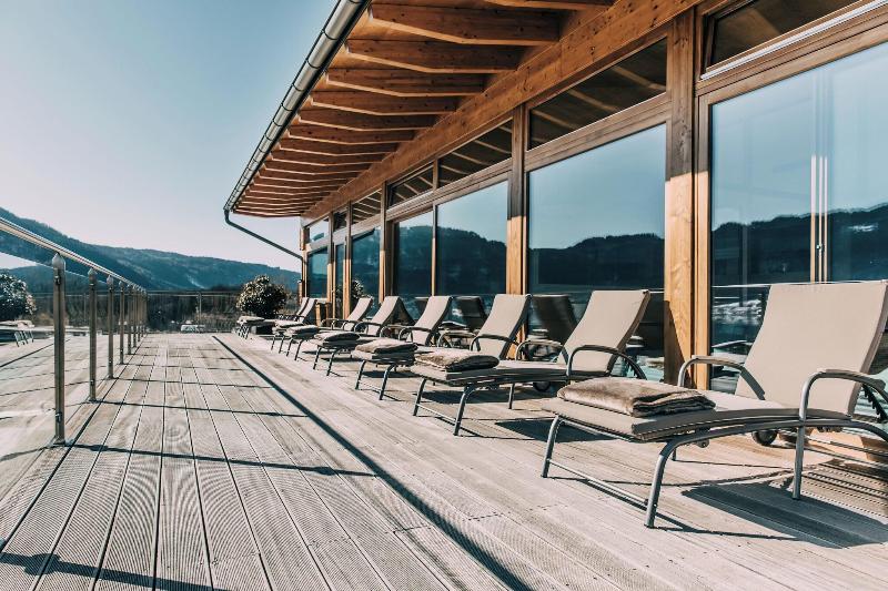 Seehotel Seerose - Teras