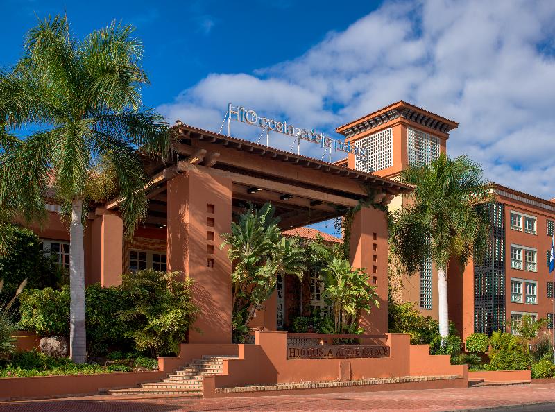 H10 Costa Adeje Palace - Genel