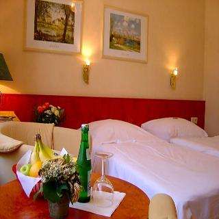 Bahnhof Hotel Saarlouis otel fotoğrafı