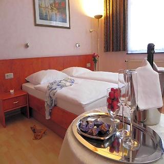 Bahnhof Hotel Saarlouis fotoÄŸrafÄ±