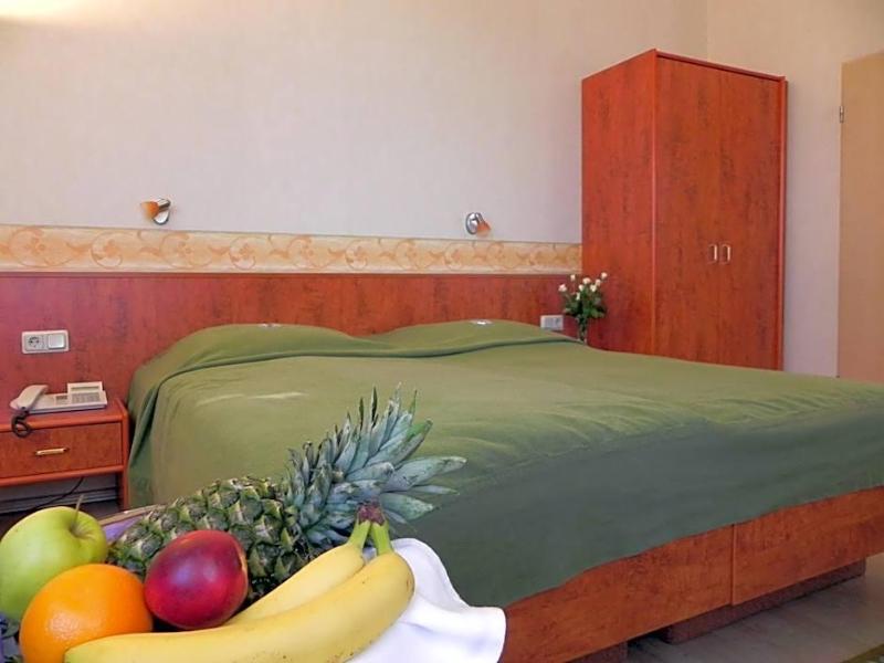 Bahnhof Hotel Saarlouis - Oda