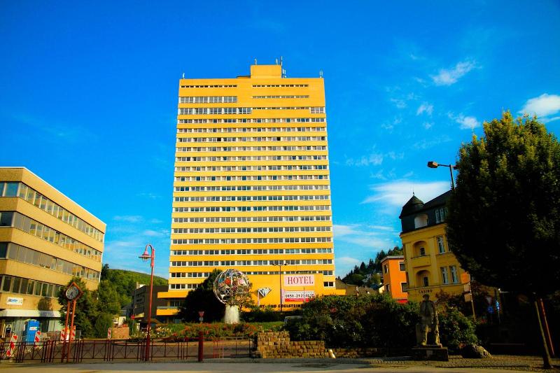 Opal Hotel - Genel