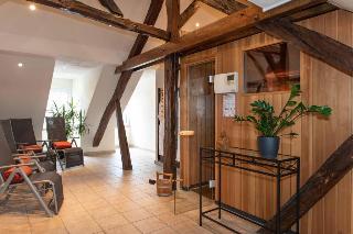 UNO Hotel Posthof Saarlouis fotoÄŸrafÄ±