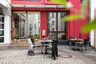 UNO Hotel Posthof Saarlouis fotoÄŸrafÄ±