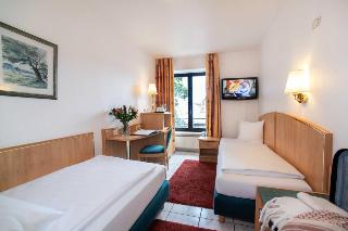 UNO Hotel Posthof Saarlouis fotoÄŸrafÄ±