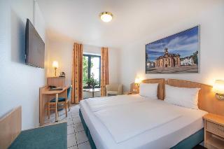 UNO Hotel Posthof Saarlouis fotoÄŸrafÄ±