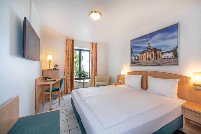 UNO Hotel Posthof Saarlouis - Oda