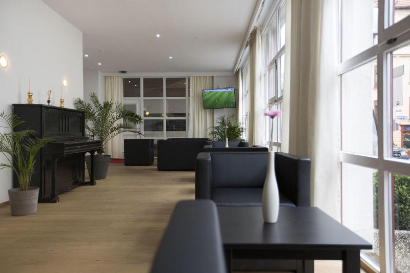 Drexels Parkhotel - Lobi