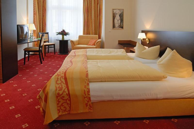 Drexels Parkhotel - Genel