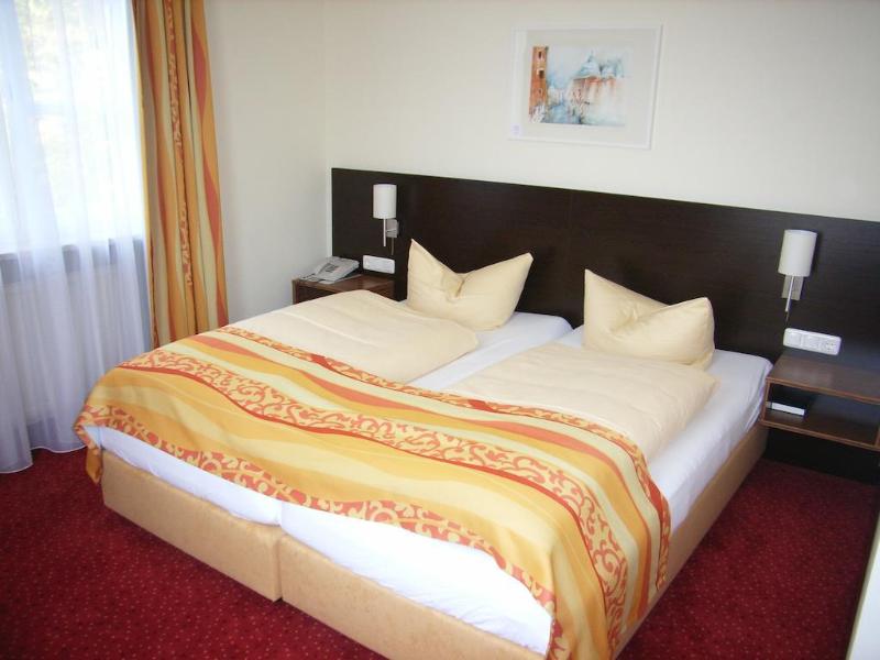 Drexels Parkhotel - Genel