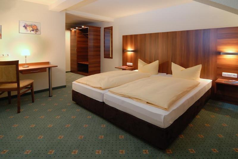 Drexels Parkhotel - Genel