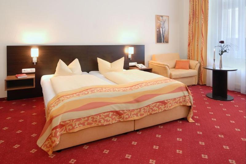 Drexels Parkhotel - Genel