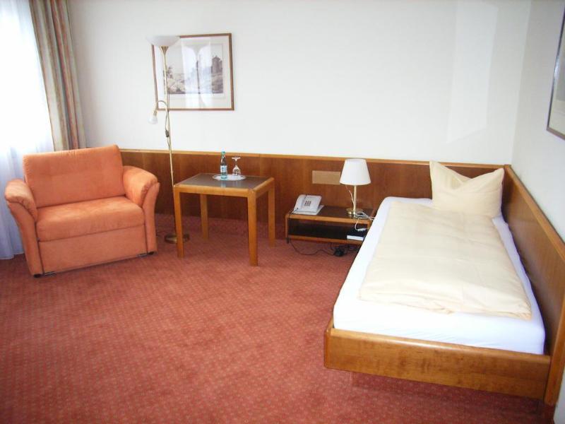 Drexels Parkhotel - Genel