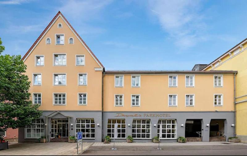 Drexels Parkhotel - Genel