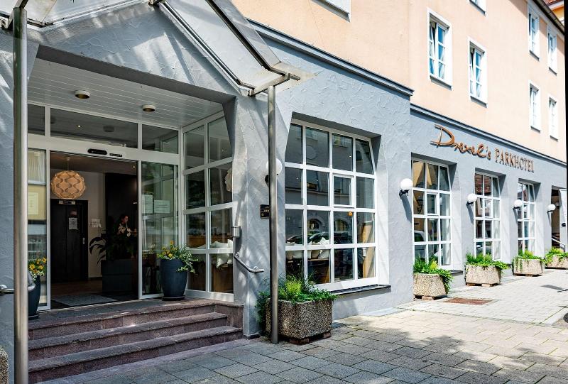Drexels Parkhotel - Genel