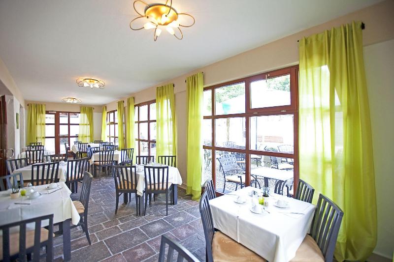 Drexels Parkhotel - Restoran