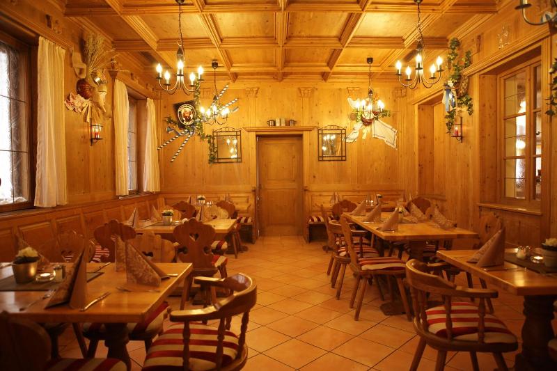 Drexels Parkhotel - Restoran