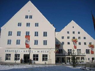 Hotel Hirsch otel fotoğrafı