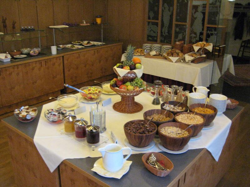 Hotel Hirsch - Restoran
