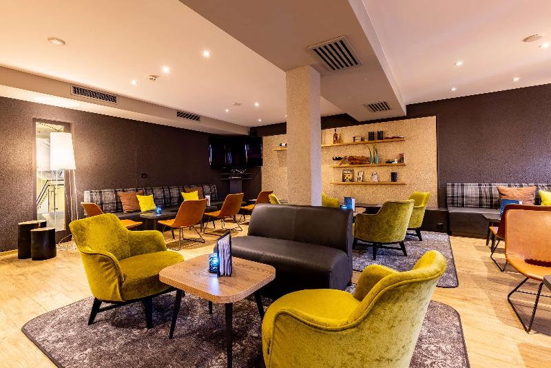 Best Western Plus Parkhotel Maximilian Ottobeuren - Bar