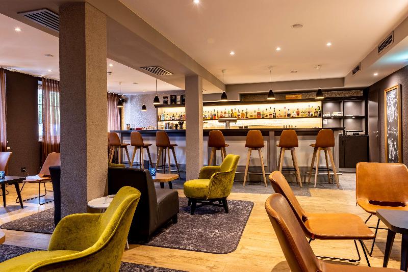 Best Western Plus Parkhotel Maximilian Ottobeuren - Bar