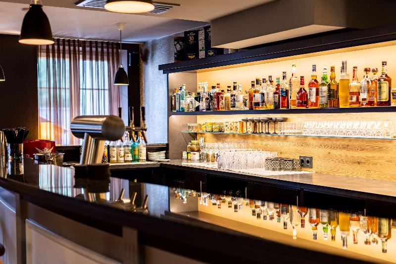 Best Western Plus Parkhotel Maximilian Ottobeuren - Bar