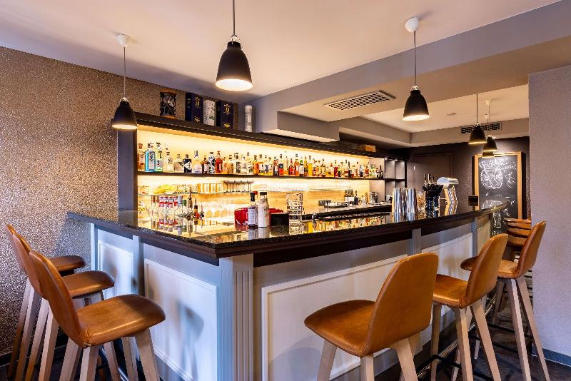 Best Western Plus Parkhotel Maximilian Ottobeuren - Bar