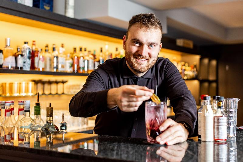 Best Western Plus Parkhotel Maximilian Ottobeuren - Bar