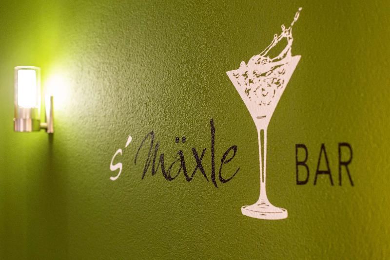 Best Western Plus Parkhotel Maximilian Ottobeuren - Bar