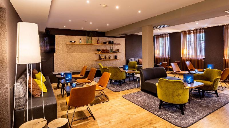 Best Western Plus Parkhotel Maximilian Ottobeuren - Bar